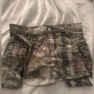 Revice Denim Amelia Skirt